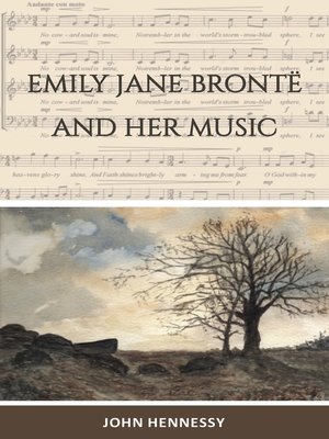 cover image of Emily Jane Brontë and Her Music
